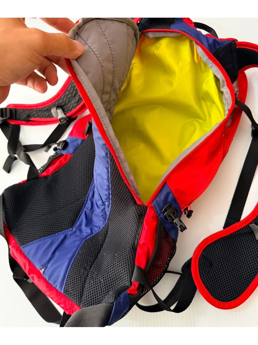 CamelBak Scudo Trail 16 Hydration Pack Backpack